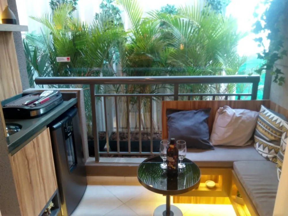 Apartamento, 2 quartos, 48 m² - Foto 2