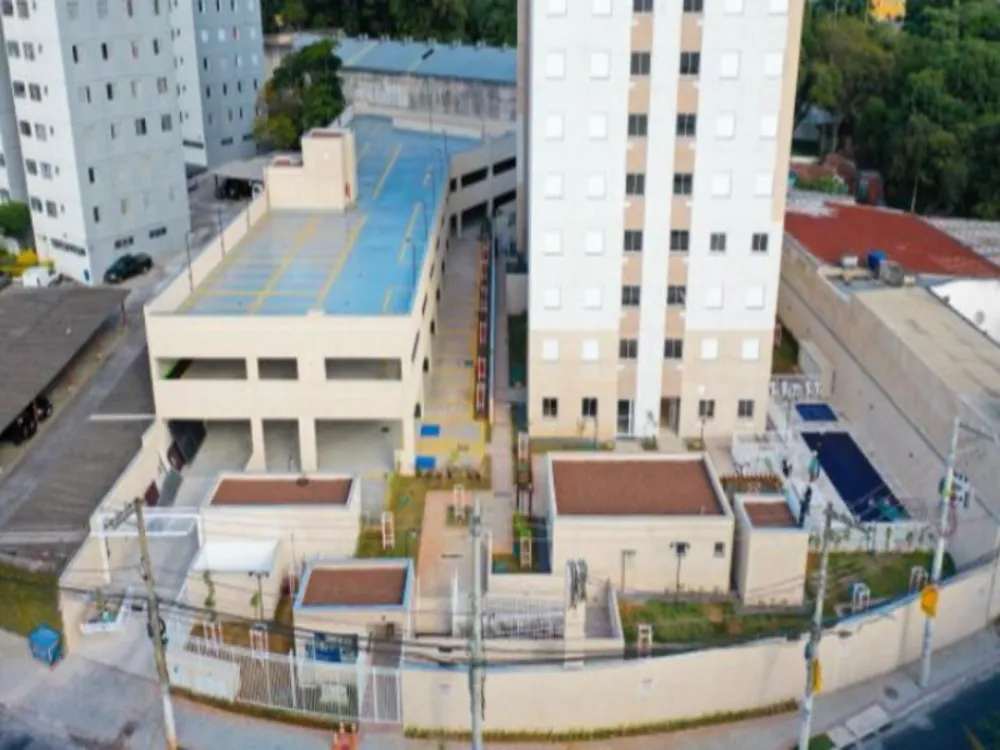 Apartamento, 2 quartos, 40 m² - Foto 2