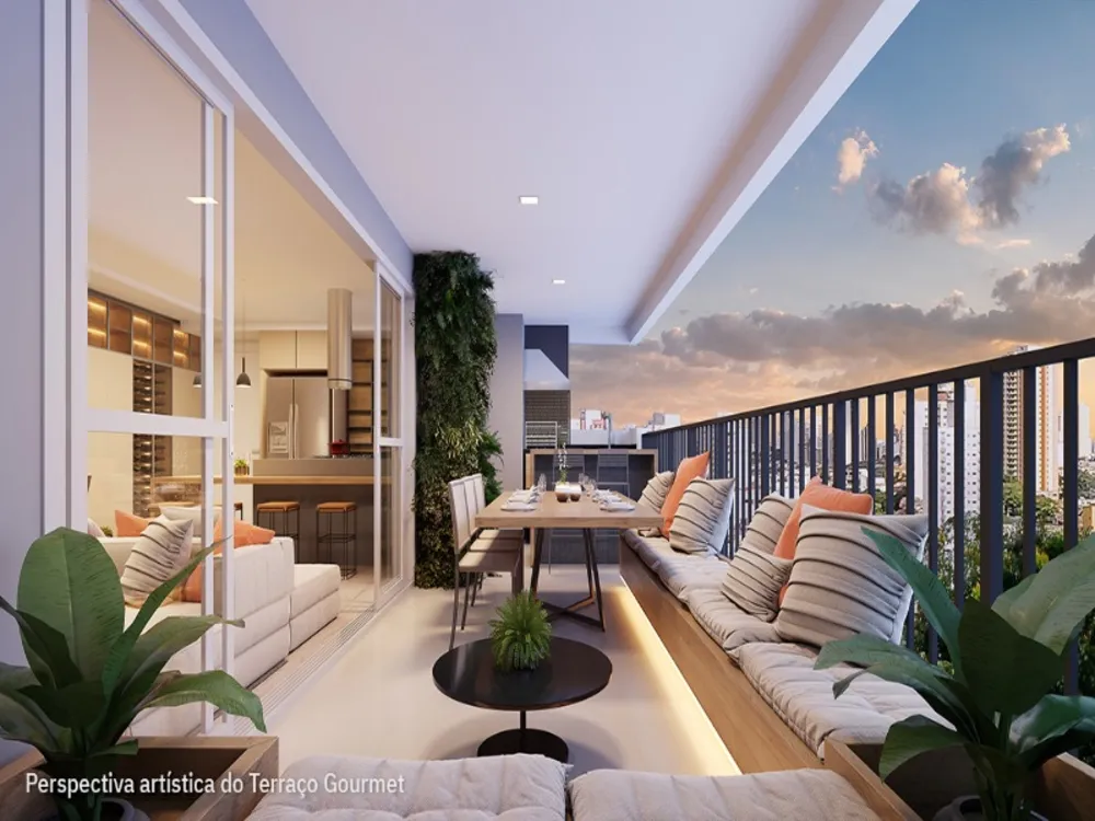 Apartamento, 4 quartos, 133 m² - Foto 1