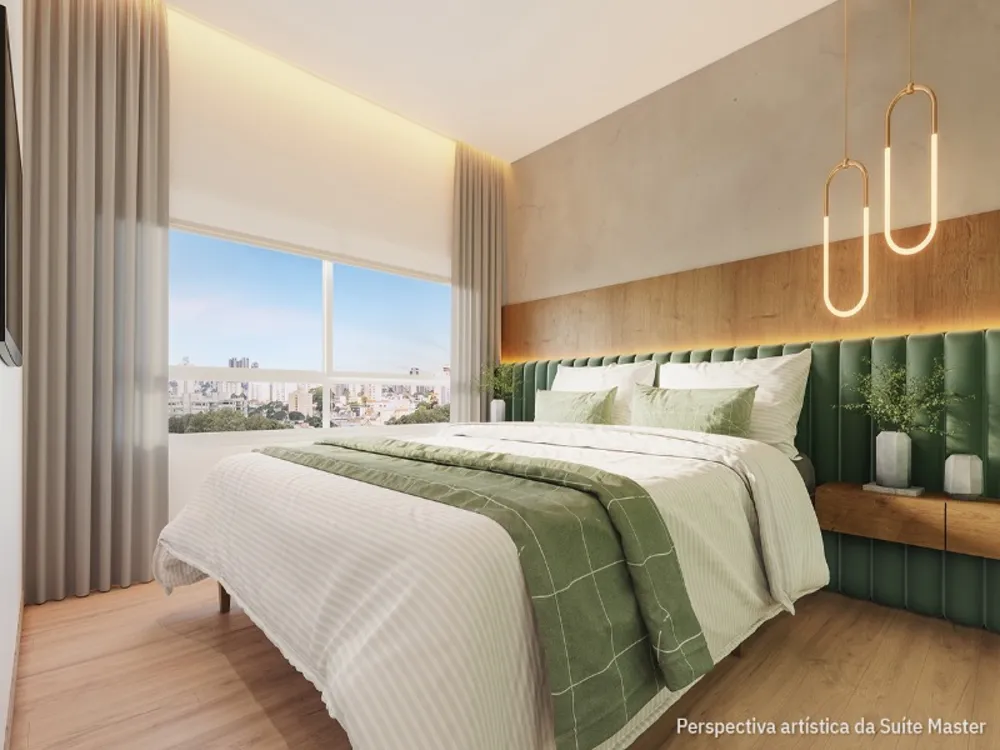 Apartamento, 4 quartos, 133 m² - Foto 2