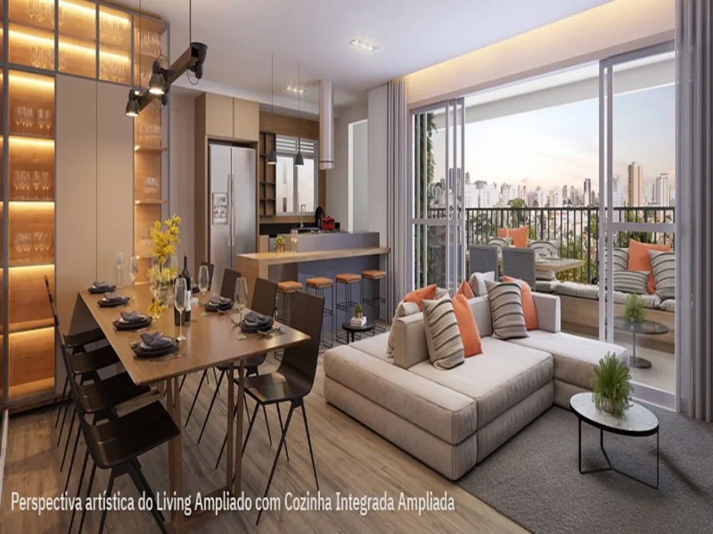 Apartamento, 4 quartos, 133 m² - Foto 3