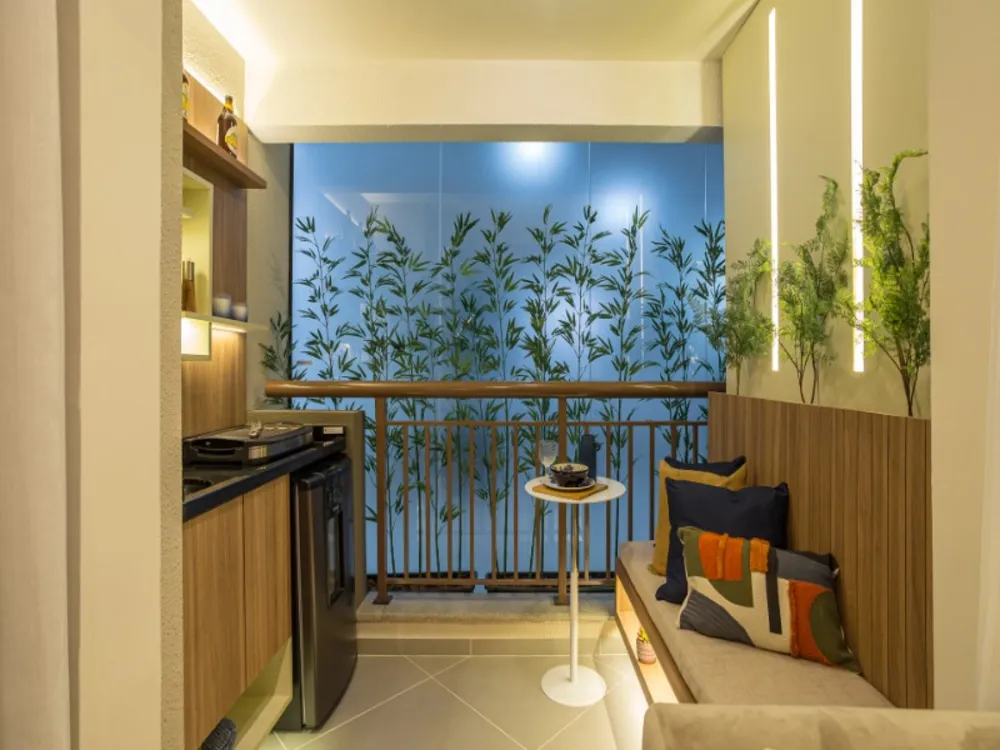 Apartamento, 2 quartos, 56 m² - Foto 4