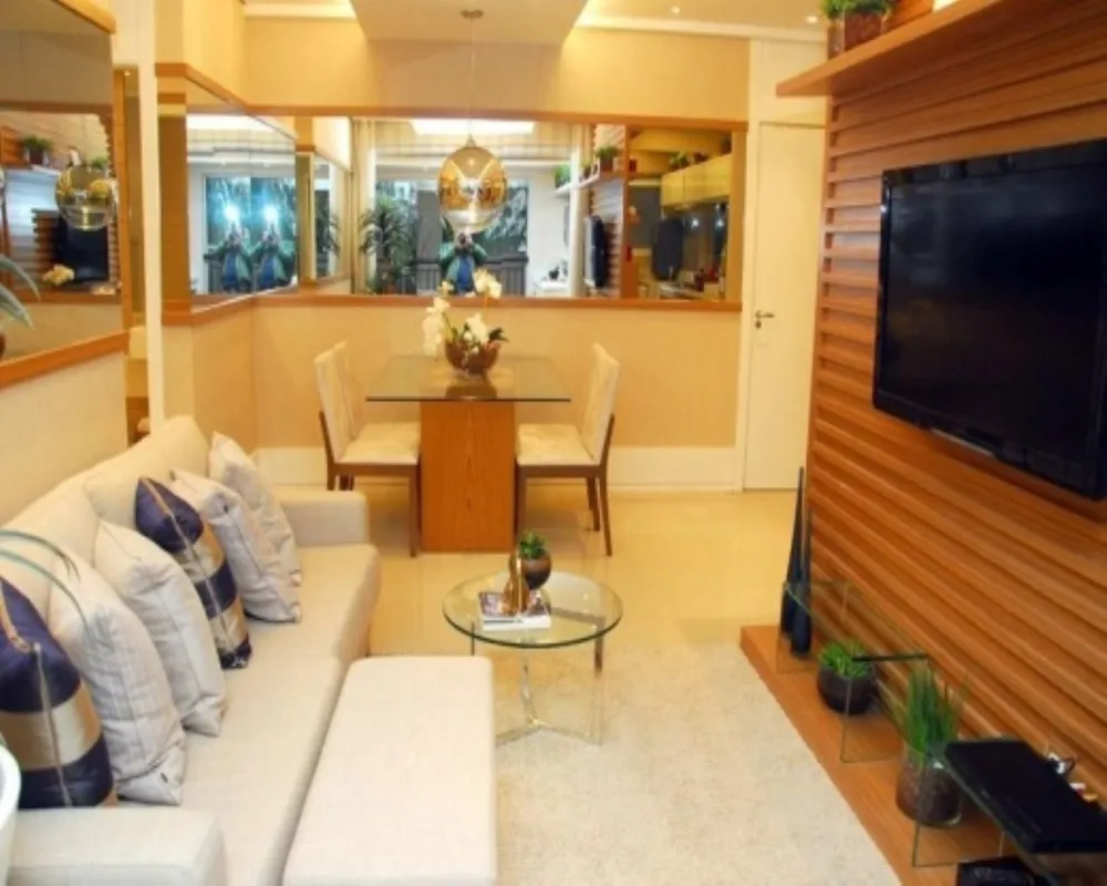 Apartamento, 2 quartos, 67 m² - Foto 1