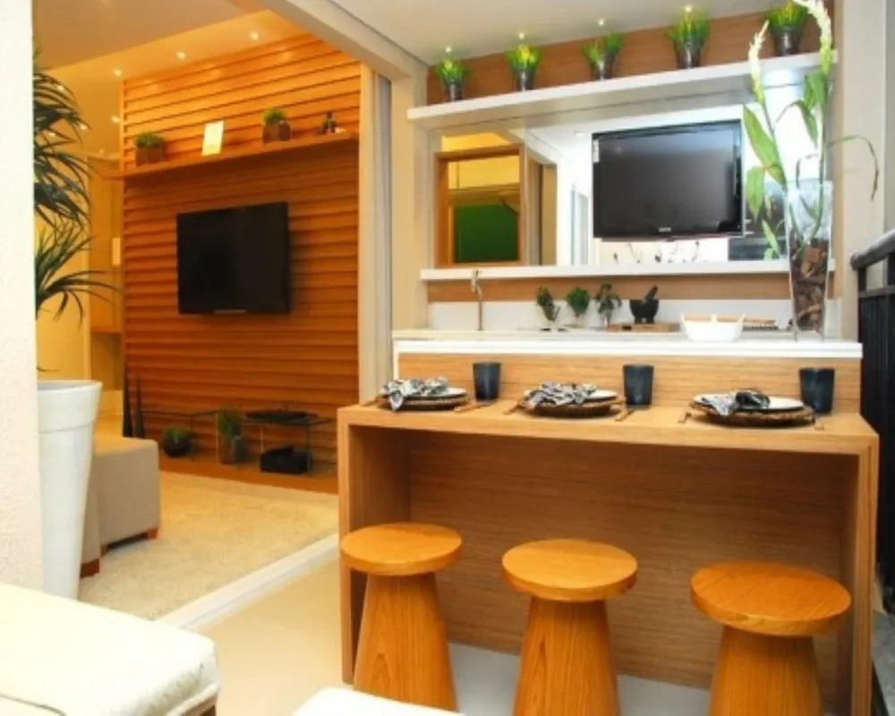 Apartamento, 2 quartos, 67 m² - Foto 2