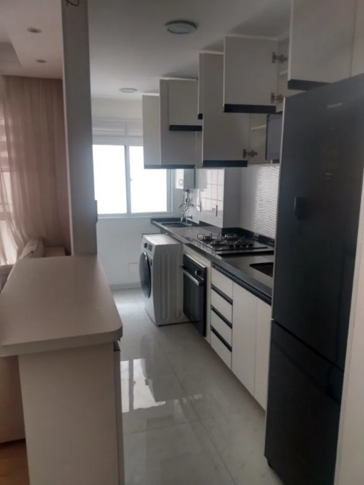 Apartamento, 2 quartos, 49 m² - Foto 2