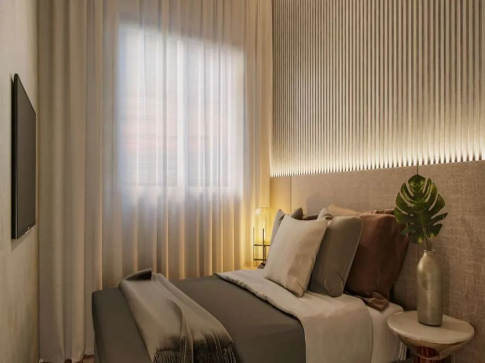 Apartamento, 1 quarto, 24 m² - Foto 4
