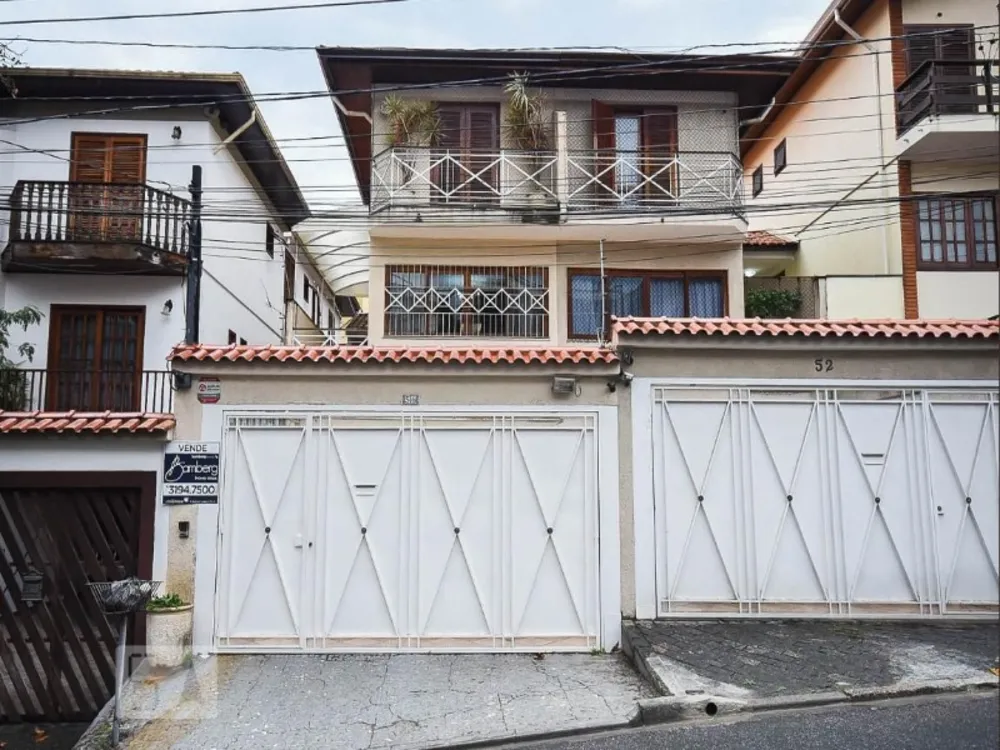 Sobrado, 3 quartos, 125 m² - Foto 1