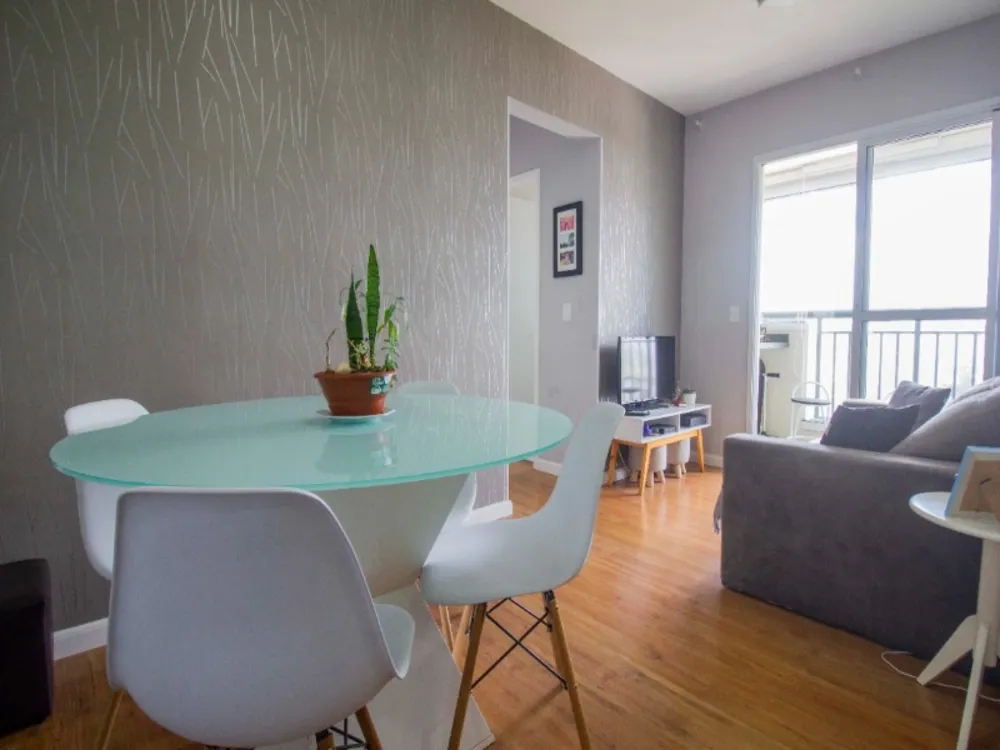 Apartamento, 2 quartos, 48 m² - Foto 1