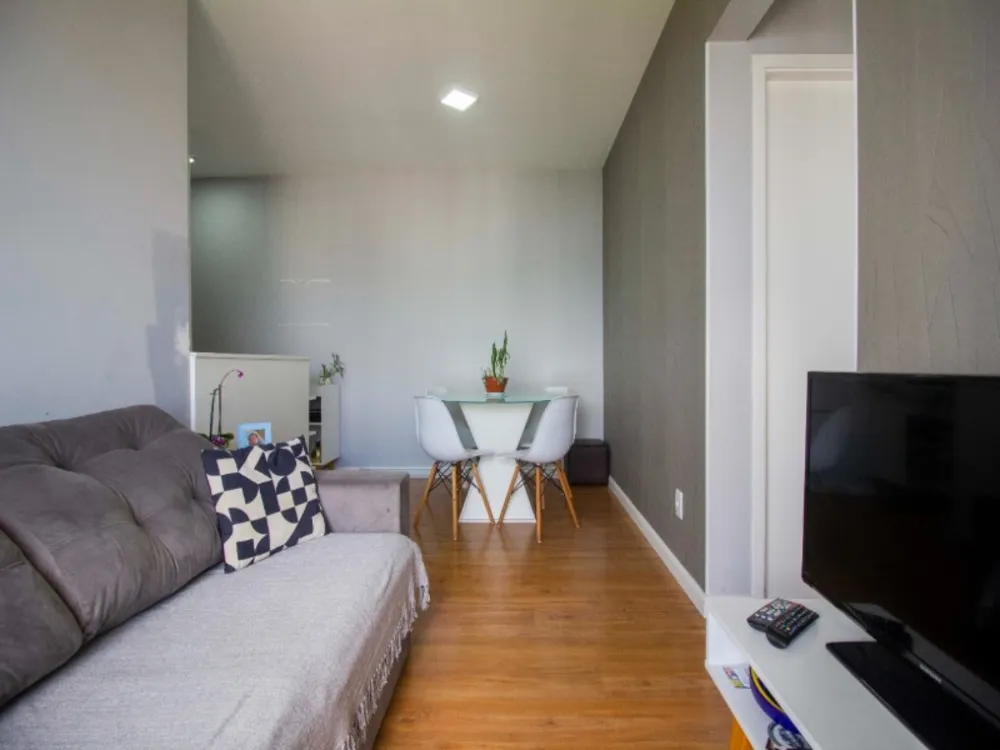 Apartamento, 2 quartos, 48 m² - Foto 3