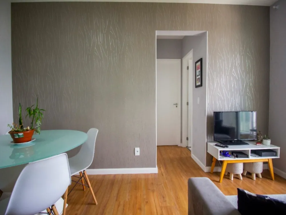 Apartamento, 2 quartos, 48 m² - Foto 2