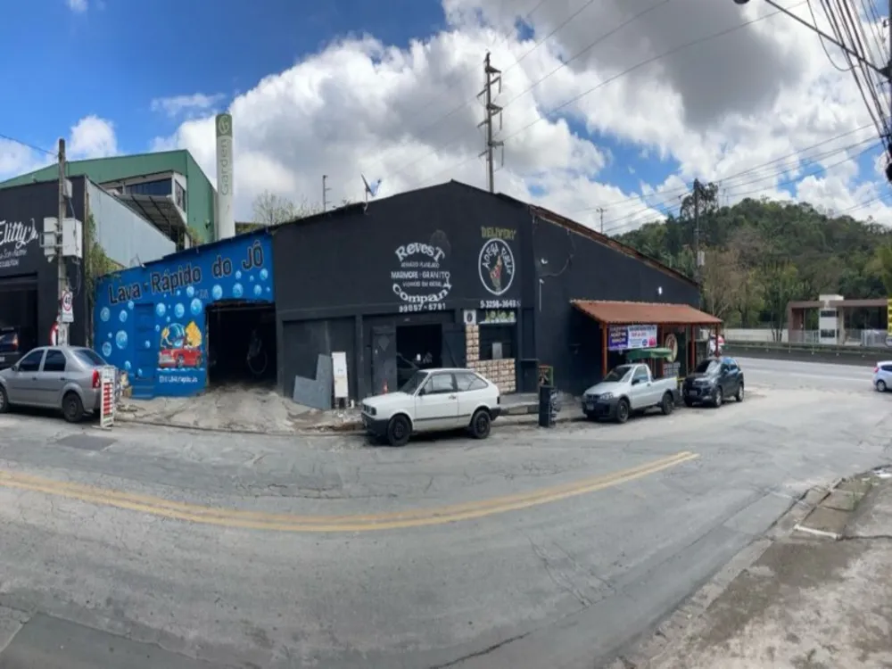 Depósito-Galpão, 750 m² - Foto 2