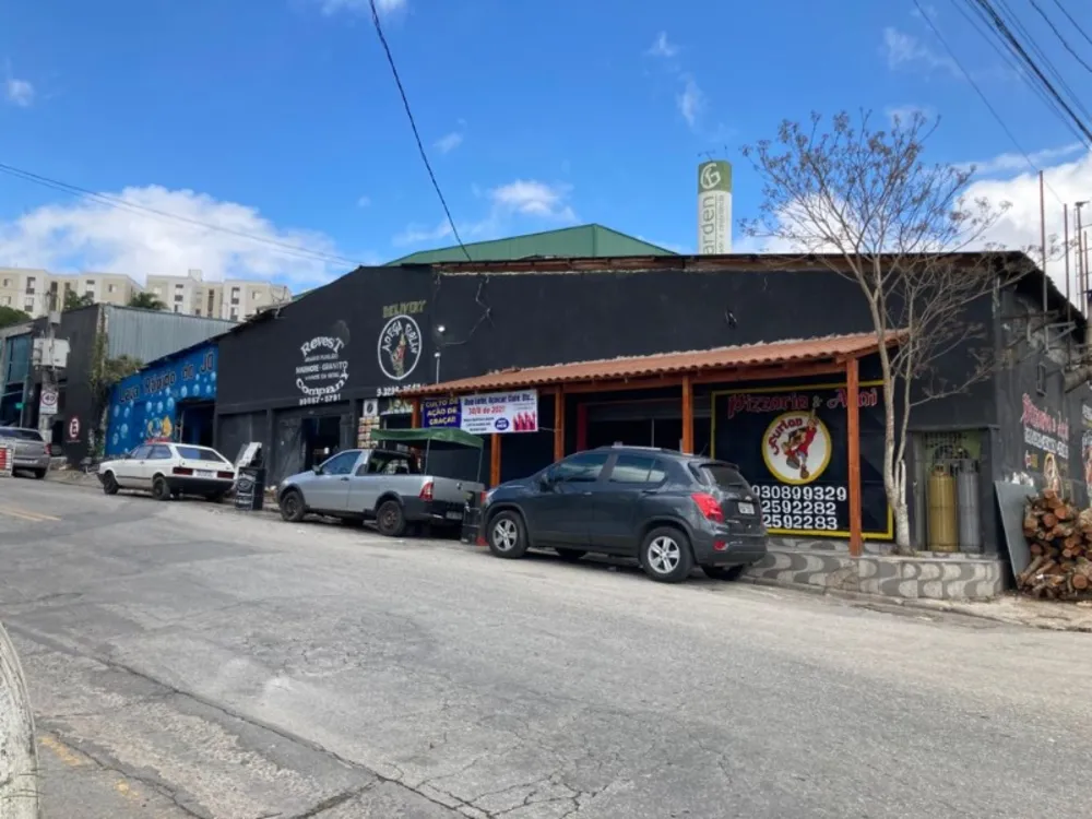 Depósito-Galpão, 750 m² - Foto 1
