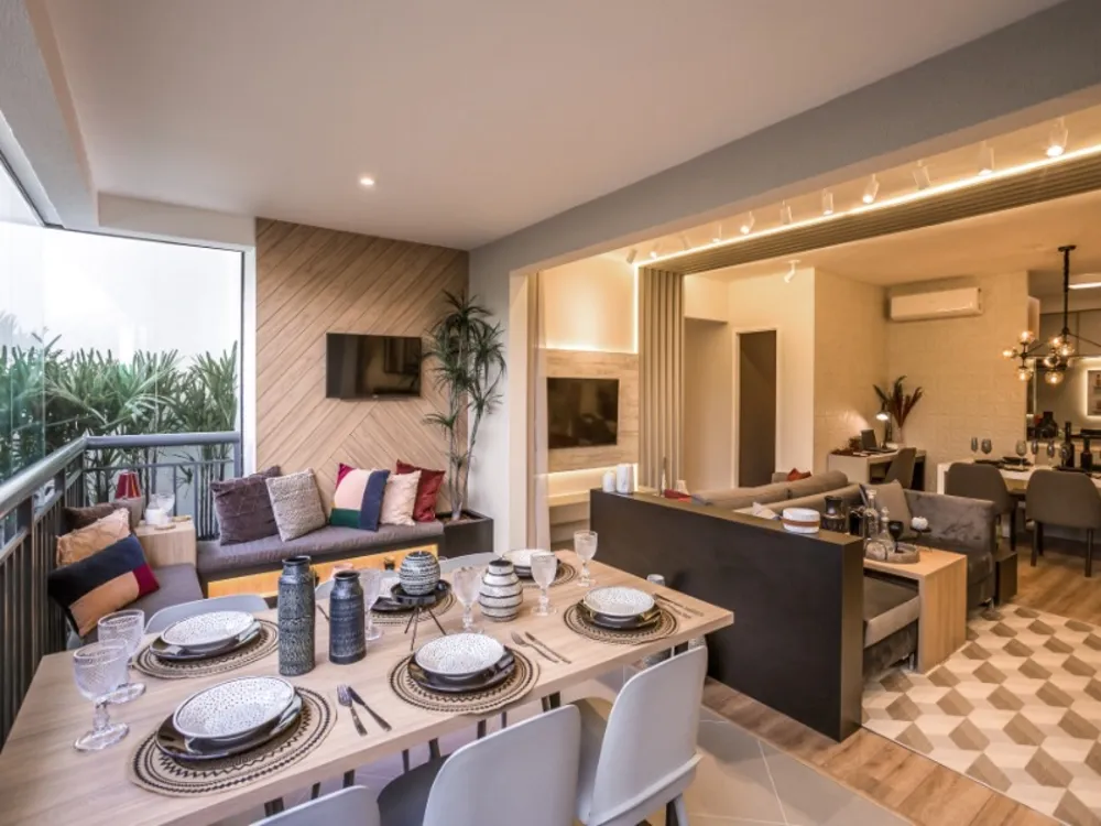 Apartamento, 3 quartos, 91 m² - Foto 4