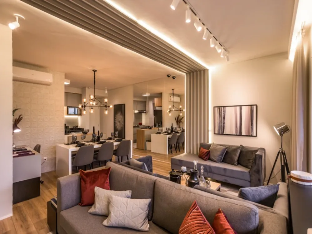 Apartamento, 3 quartos, 91 m² - Foto 5