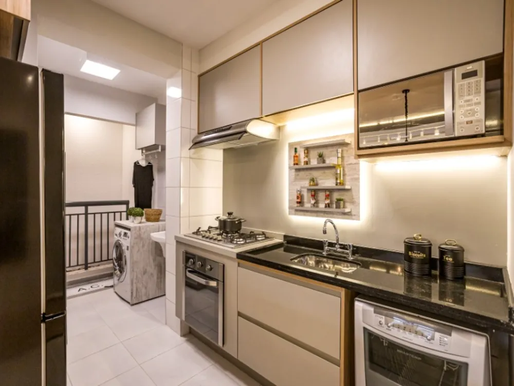 Apartamento, 3 quartos, 91 m² - Foto 7
