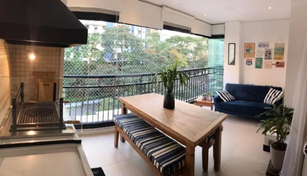 Apartamento, 3 quartos, 88 m² - Foto 1