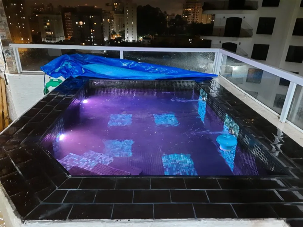Cobertura, 3 quartos, 110 m² - Foto 2