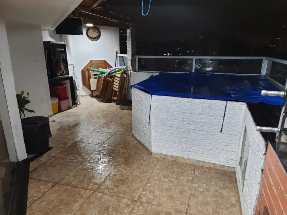 Cobertura, 3 quartos, 110 m² - Foto 1