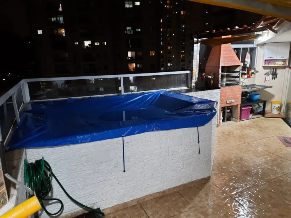 Cobertura, 3 quartos, 110 m² - Foto 3
