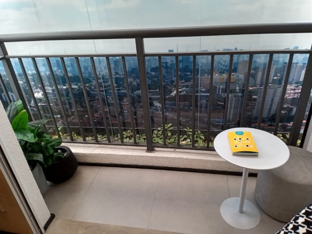 Apartamento, 1 quarto, 31 m² - Foto 3