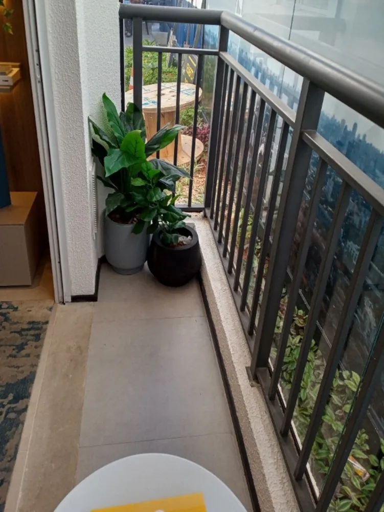 Apartamento, 1 quarto, 31 m² - Foto 4