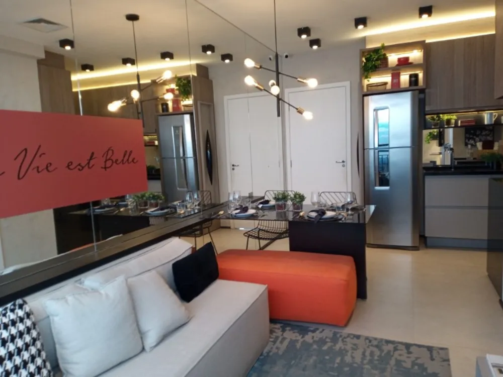 Apartamento, 1 quarto, 31 m² - Foto 2