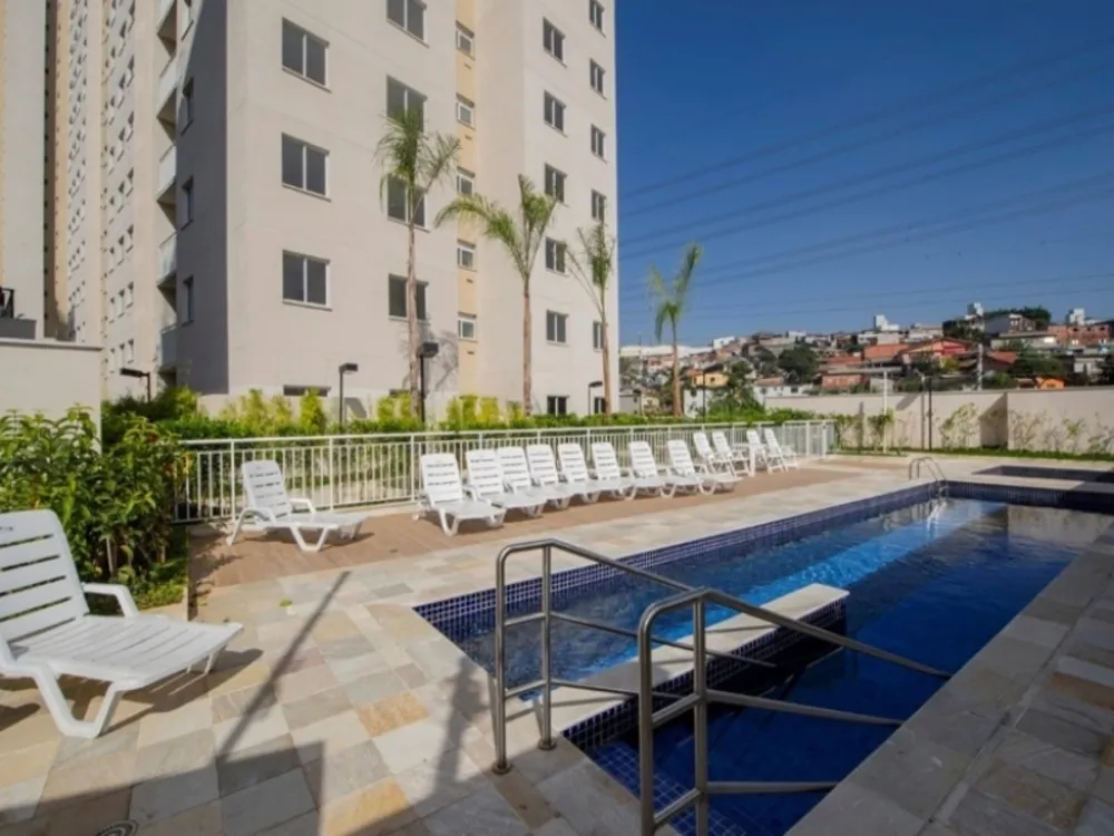 Apartamento, 2 quartos, 42 m² - Foto 1