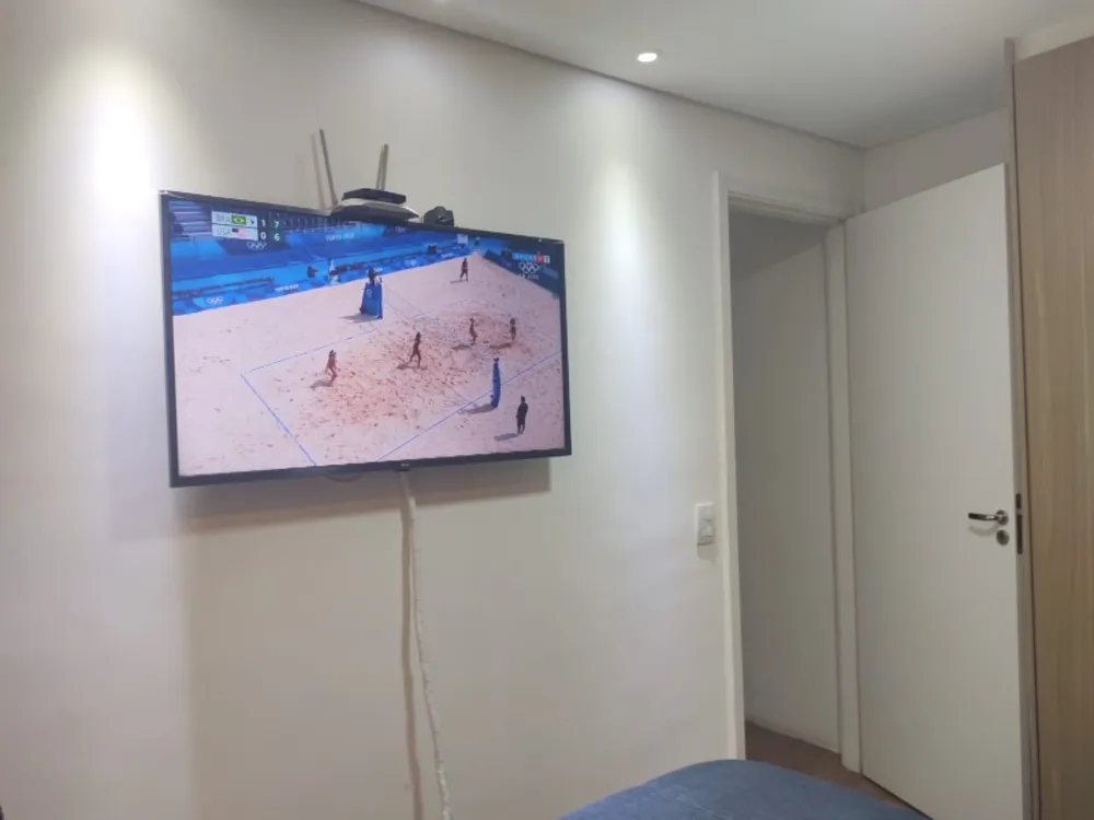Apartamento, 2 quartos, 42 m² - Foto 2