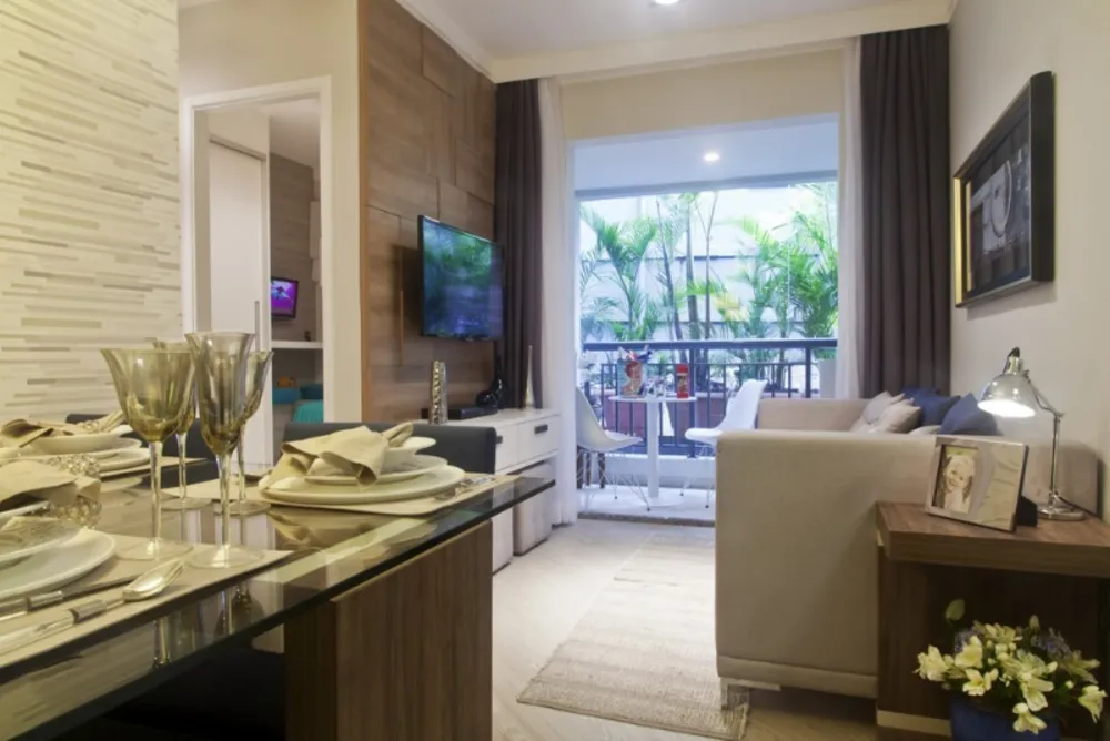 Apartamento, 2 quartos, 47 m² - Foto 1