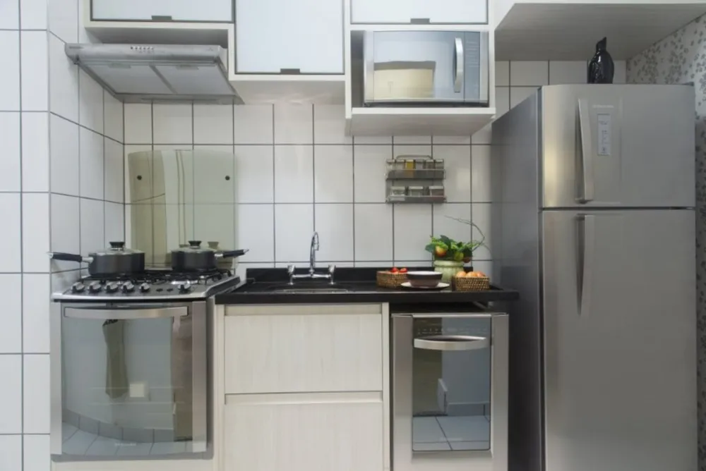 Apartamento, 2 quartos, 47 m² - Foto 3