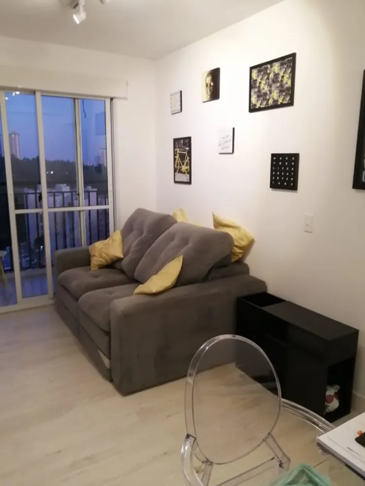 Apartamento, 2 quartos, 52 m² - Foto 2