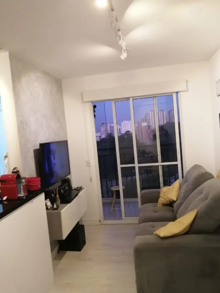 Apartamento, 2 quartos, 52 m² - Foto 3