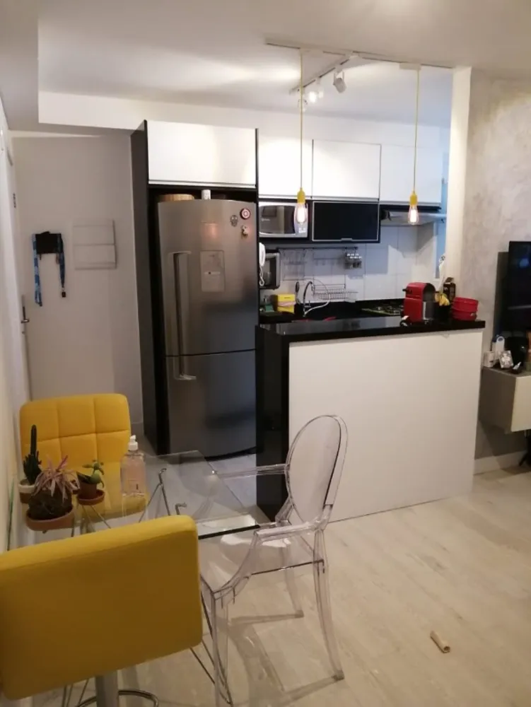 Apartamento, 2 quartos, 52 m² - Foto 4