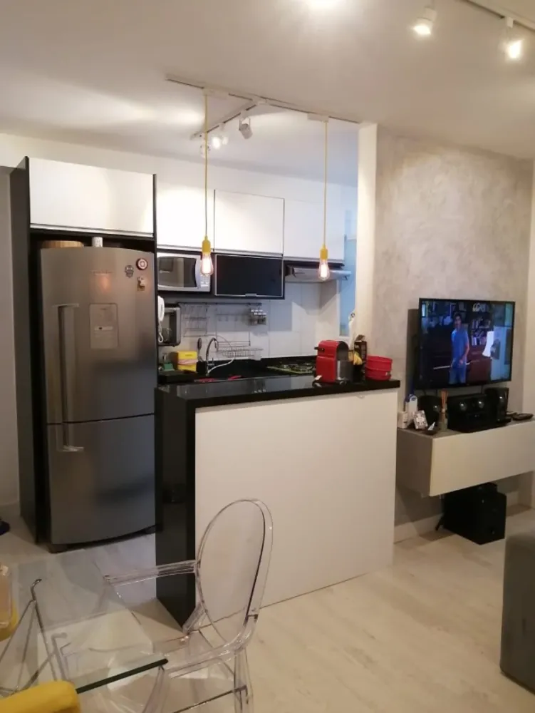 Apartamento, 2 quartos, 52 m² - Foto 1