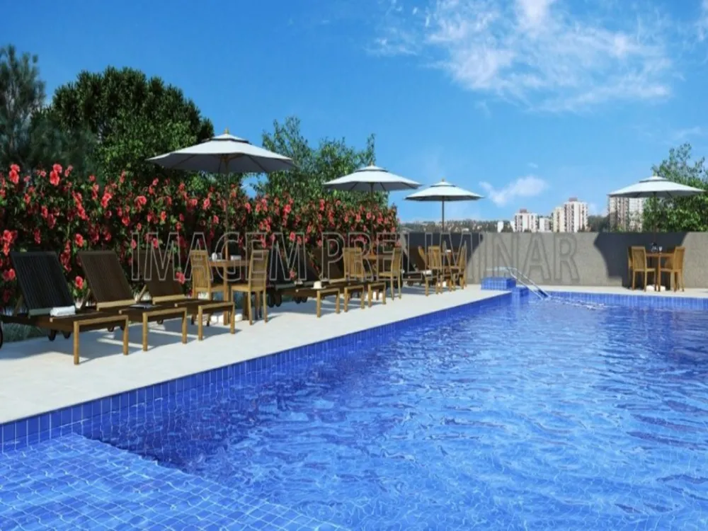 Apartamento, 2 quartos, 42 m² - Foto 1