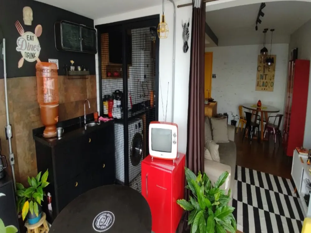 Apartamento, 3 quartos, 80 m² - Foto 2