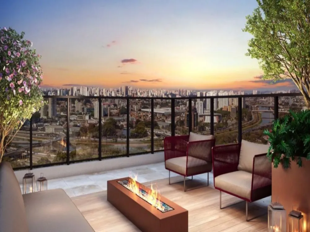 Apartamento, 2 quartos, 40 m² - Foto 1