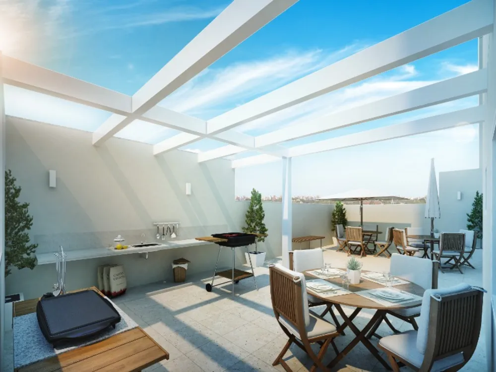 Apartamento, 2 quartos, 46 m² - Foto 4