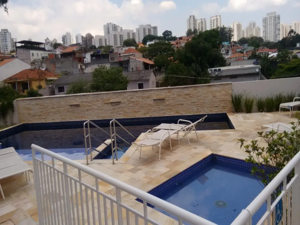 Cobertura, 2 quartos, 102 m² - Foto 2