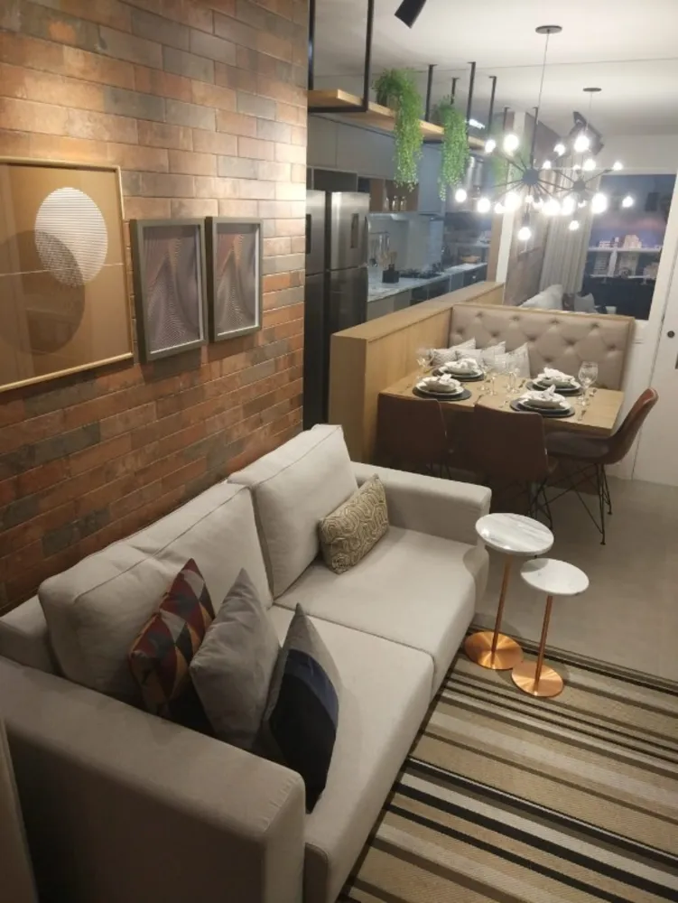 Apartamento, 1 quarto, 35 m² - Foto 2