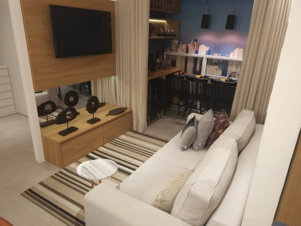 Apartamento, 1 quarto, 35 m² - Foto 3