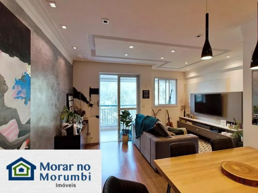 Apartamento, 2 quartos, 69 m² - Foto 3