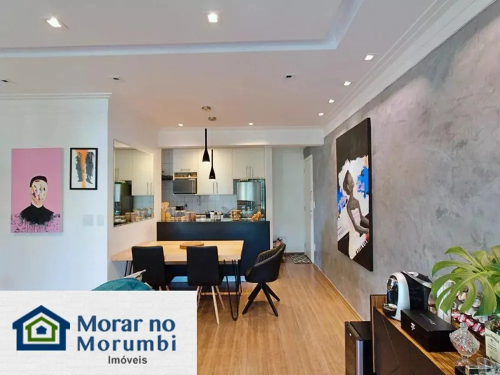 Apartamento, 2 quartos, 69 m² - Foto 2