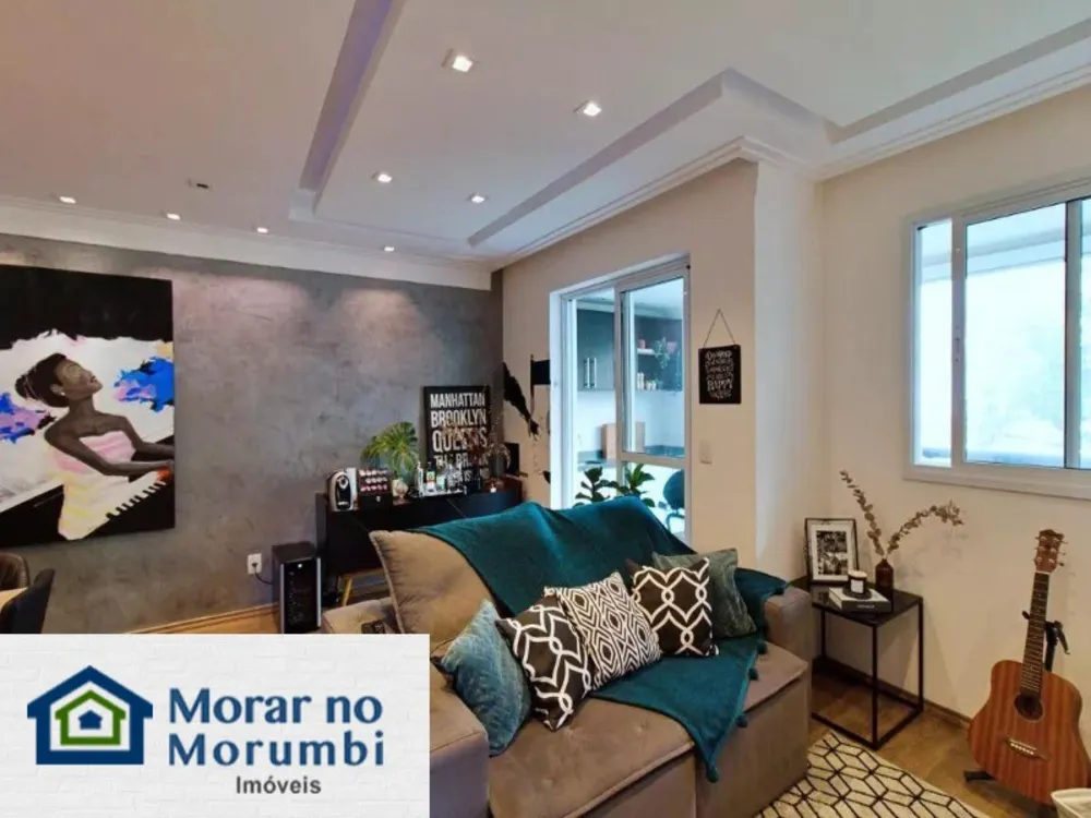 Apartamento, 2 quartos, 69 m² - Foto 4