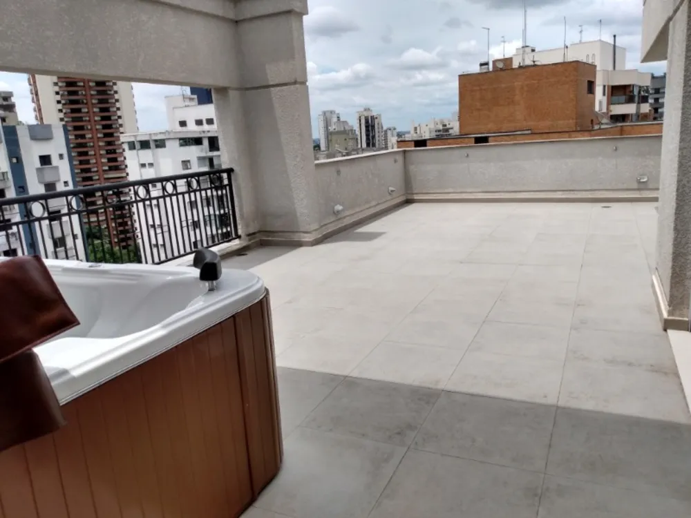 Cobertura, 3 quartos, 159 m² - Foto 2