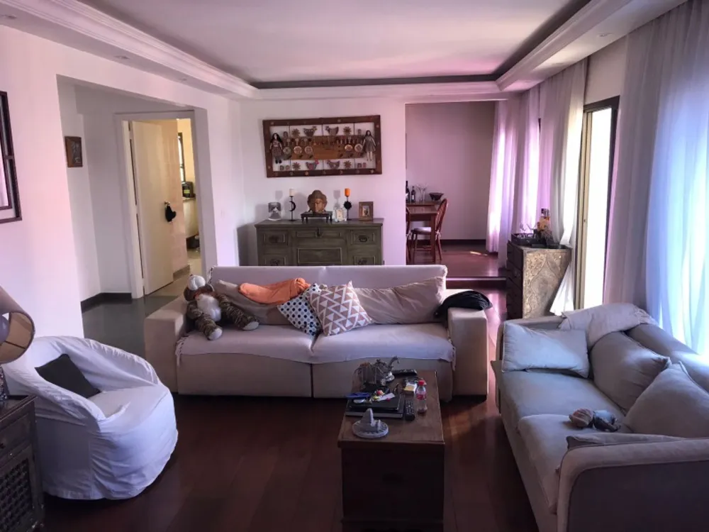 Apartamento, 3 quartos, 170 m² - Foto 1