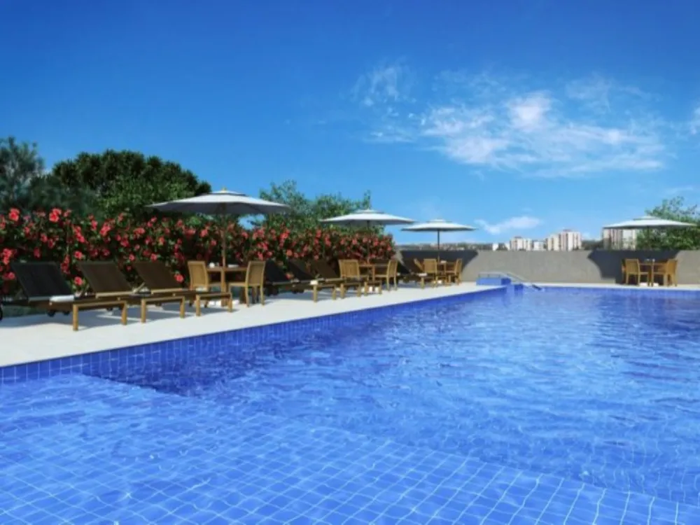 Apartamento, 2 quartos, 36 m² - Foto 1