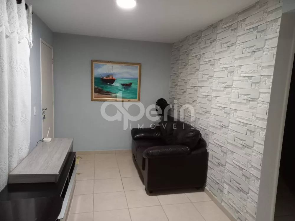 Apartamento à venda com 2 quartos, 42m² - Foto 5