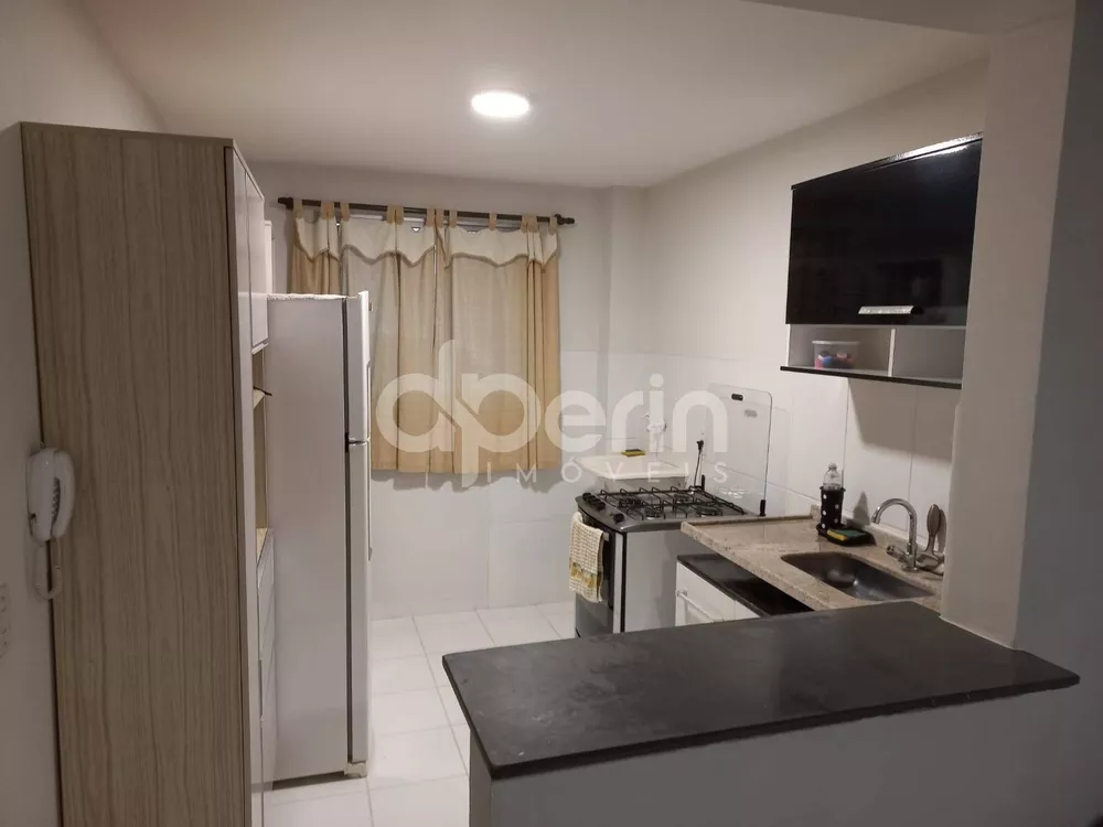 Apartamento à venda com 2 quartos, 42m² - Foto 4