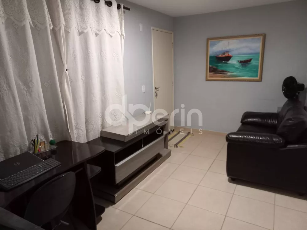 Apartamento à venda com 2 quartos, 42m² - Foto 10